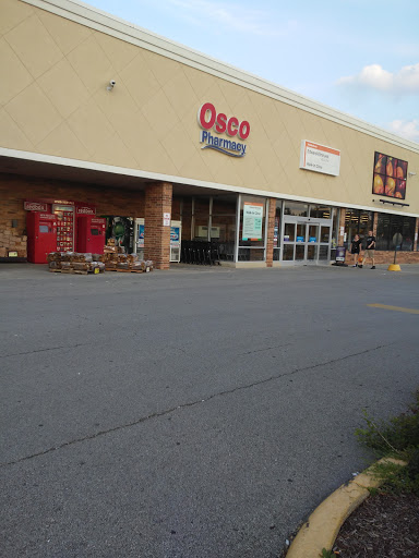 Grocery Store «Jewel-Osco», reviews and photos, 2317 75th St, Woodridge, IL 60517, USA