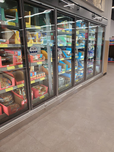 Supermarket «ALDI», reviews and photos, 7020 S Cicero Ave, Bedford Park, IL 60638, USA