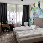 Photo n°2 de l'avis de Kay.a fait le 17/06/2023 à 06:34 sur le  Wyndham Garden Munich Messe à Munich