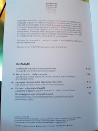 Potafiori à Milan carte