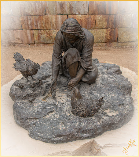 Monument «Light of the World Garden at Ashton Gardens», reviews and photos, 3900 Garden Dr, Lehi, UT 84043, USA