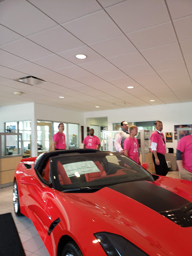 Chevrolet Dealer «Victory Chevrolet Buick», reviews and photos, 1250 Dexter St, Milan, MI 48160, USA