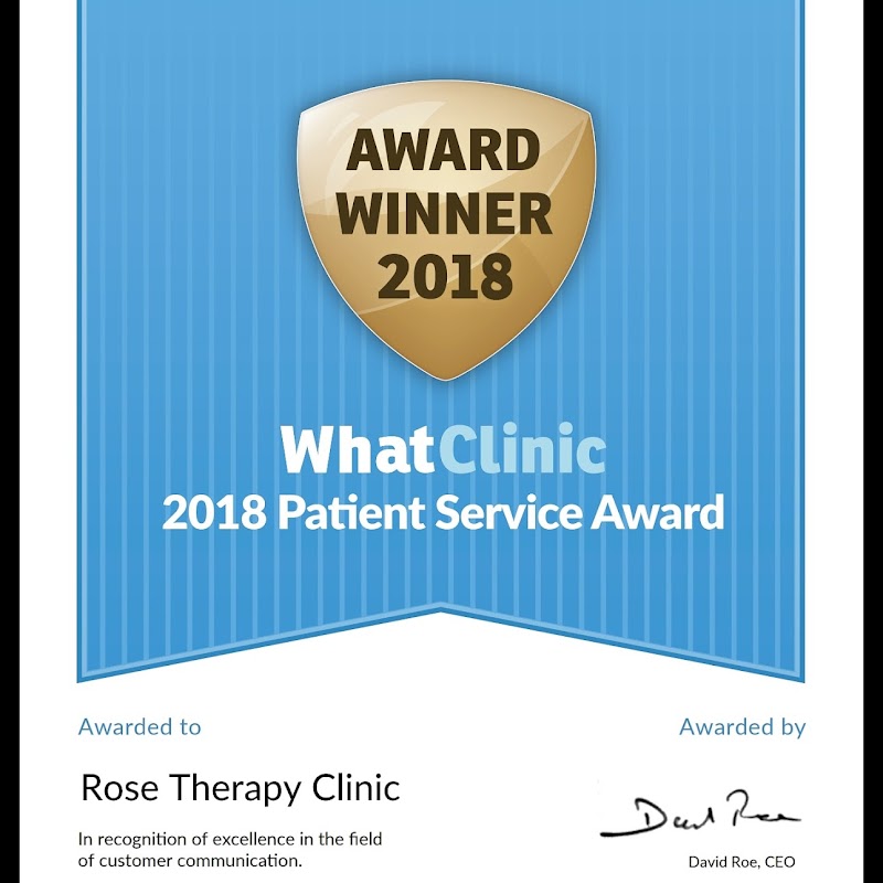 Rose Therapy Clinic