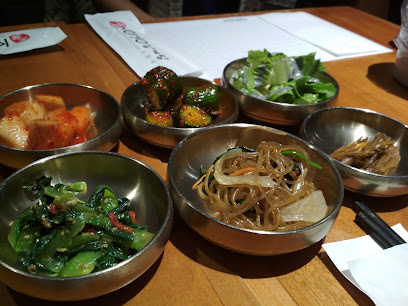 KoSam Korean Restaurant & Bar