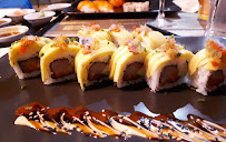 Plats et boissons du Restaurant de sushis San三Sushi Montpellier - n°7