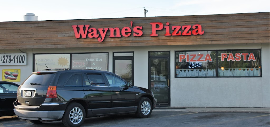Wayne's Pizza 53128