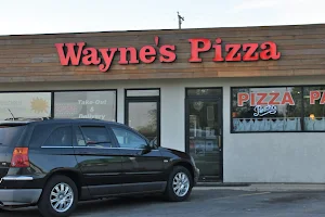 Wayne's Pizza image