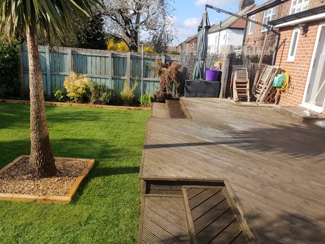 Reviews of Gosforth Turf and Fencing in Newcastle upon Tyne - Landscaper