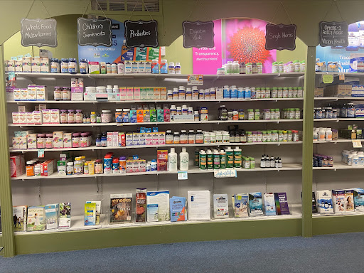 Health Food Store «Elida Health Foods», reviews and photos, 101 W Main St, Elida, OH 45807, USA