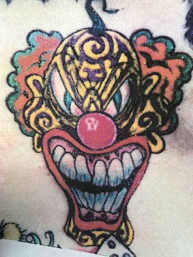 Tattoo Shop «Ancient Arts Tattooing & Piercing», reviews and photos, 1065 K St A, Arcata, CA 95521, USA