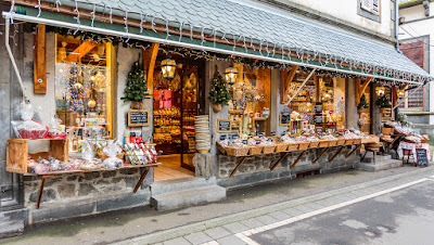 La Petite Boutique du Bougnat à Mont-Dore