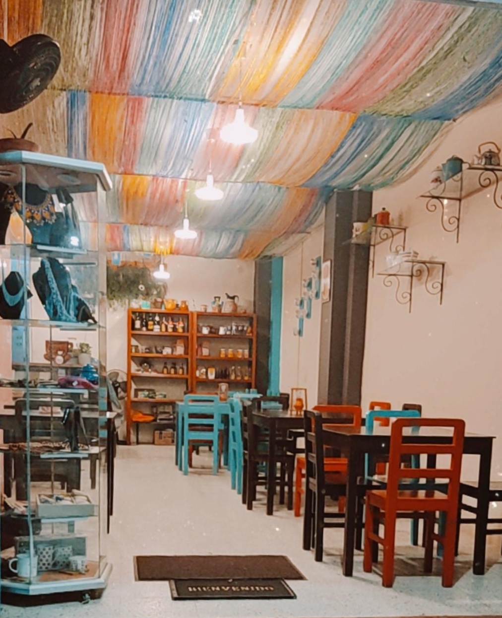 CAFE GOURMET Cafe del Parque Mocoa Putumayo