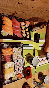 Sushi du Restaurant de sushis Wasabi Sushi à Montpellier - n°3