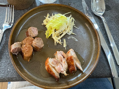 Restaurant La Borie à Paris