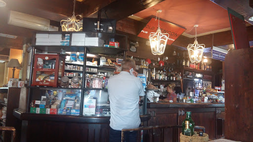 Old Tenconi Pub