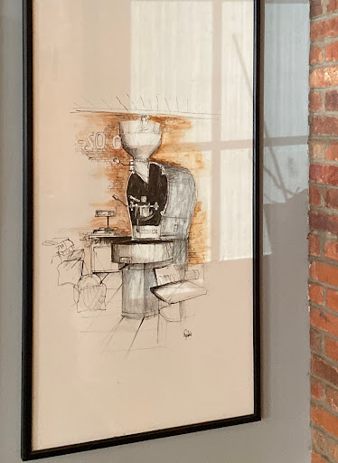 Coffee Shop «So. G Coffee Roasters», reviews and photos, 882 Main St, South Glastonbury, CT 06073, USA