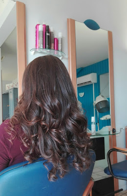 Virginie coiffure à Bozouls