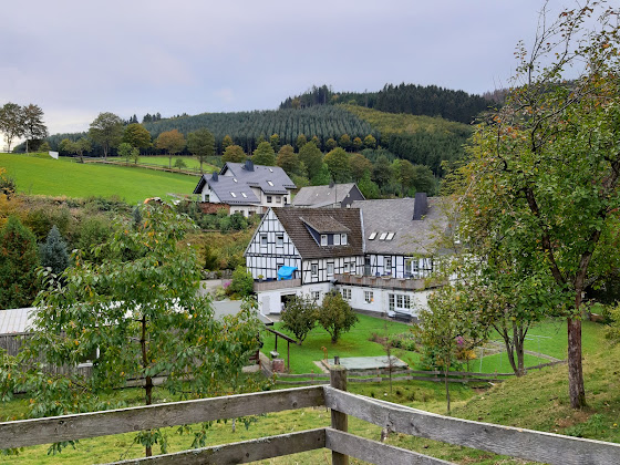 Extérieur Maison d'hôtes Gasthaus Wollmeiner 57392 Schmallenberg