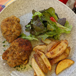 Photo n°2 de l'avis de Federica. fait le 02/07/2022 à 12:03 sur le  Bar Trattoria Nonno Fifi à Reggetto