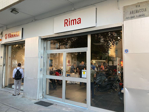 Rima s.r.l. Yamaha Napoli
