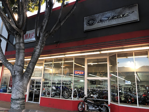 Yamaha Motorcycle Dealer «Pasadena Yamaha», reviews and photos, 2650 E Colorado Blvd, Pasadena, CA 91107, USA