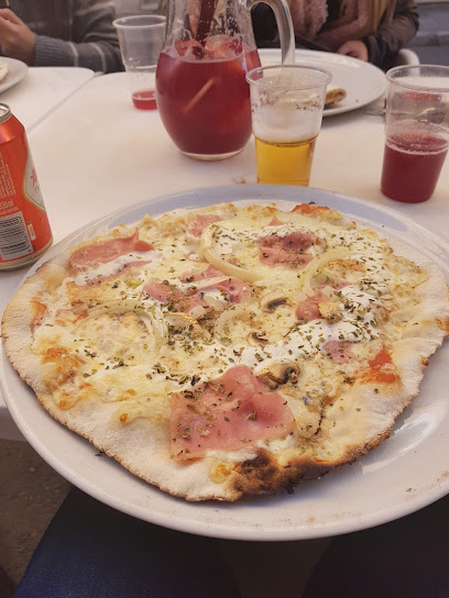 El Racó de la Pizza - Carrer del Pare Torró, 4, 03820 Cocentaina, Alicante, Spain