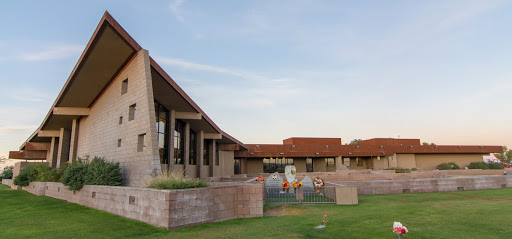 Marana Mortuary Cemetery