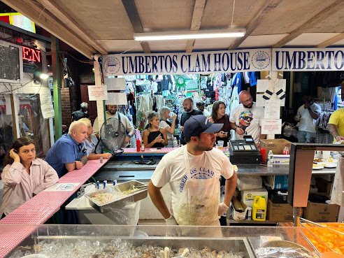 San Gennaro Feast by null