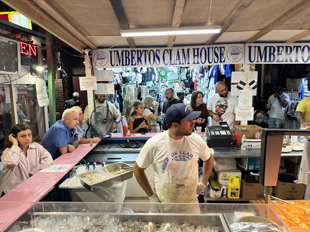 San Gennaro Feast by null