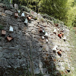 Photo n° 7 de l'avis de F.j fait le 19/08/2017 à 18:18 pour Jardin des Fontaines Pétrifiantes à La Sône