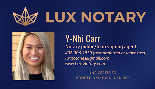 Mejor Notaría Lux Notary