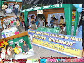 CENTRO EDUCATIVO PARTICULAR "BILINGUE CATAMAYO"