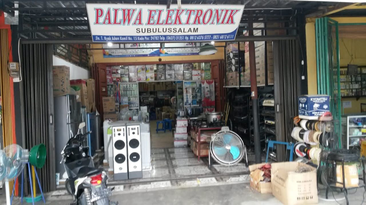 Toko Palwa Electronik Photo