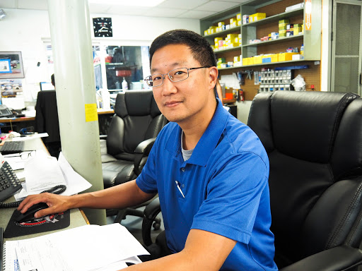 Auto Repair Shop «AutoScandia», reviews and photos, 134 Spring St, Herndon, VA 20170, USA