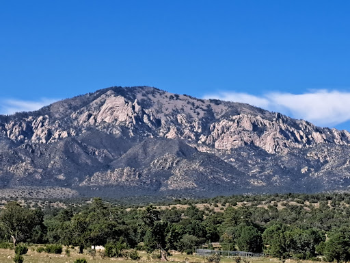 Capitan Mountains Wilderness