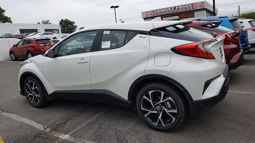 Toyota Dealer «New Rochelle Toyota», reviews and photos, 47 Cedar St, New Rochelle, NY 10801, USA