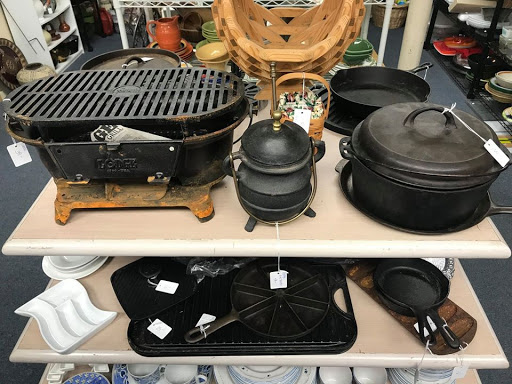 Thrift Store «Hope Chest Thrift Store», reviews and photos, 1215 8th Ave W, Bradenton, FL 34205, USA