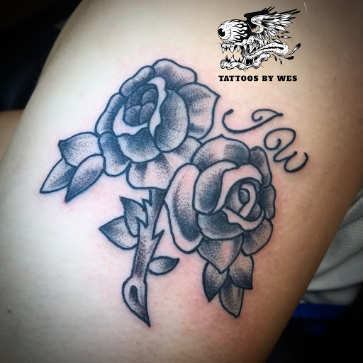 Tattoo Shop «Body Language Tattoo Columbus», reviews and photos, 1101 S Hamilton Rd, Columbus, OH 43227, USA