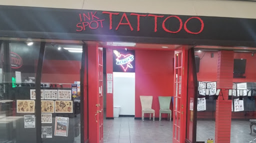Ink Spot Tattoo - Melbourne, 1700 W New Haven Ave #199, Melbourne, FL 32904, USA, 