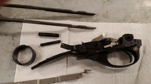 Gun Shop «Carolina Custom Firearms», reviews and photos, 9881 Ocean Hwy, Pawleys Island, SC 29585, USA