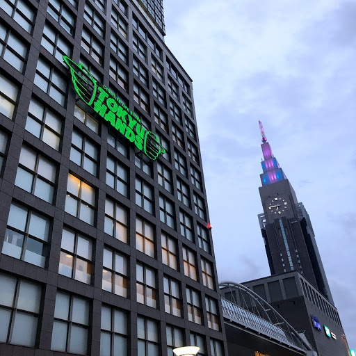 東急ハンズ新宿店