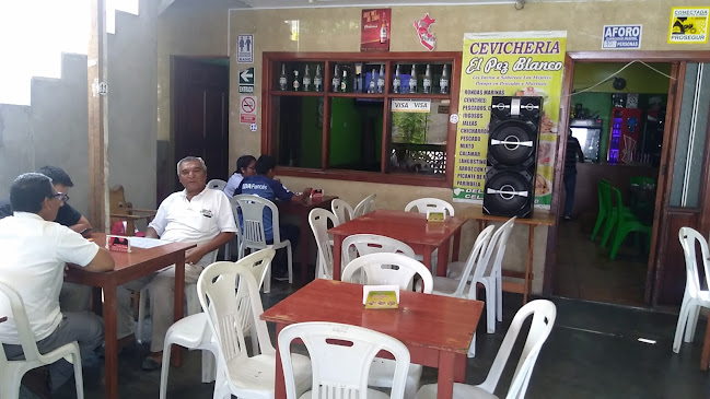 Cevicheria "Pez Blanco"