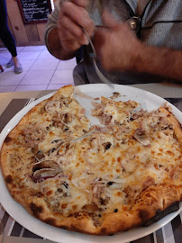 Pizza du Restaurant Le Cabanon à Figanières - n°4