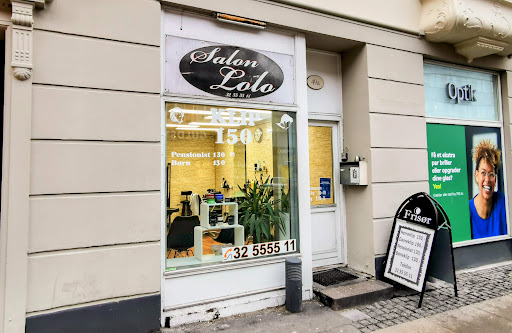 Salon Lolo in Copenhagen, København