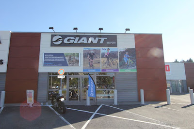 Giant Belfort à Andelnans