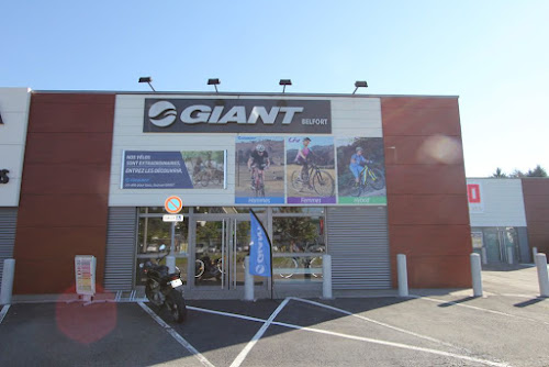 Giant Belfort à Andelnans
