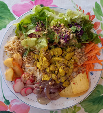 Photos du propriétaire du Restaurant l' Enchanthé à La Bastide-de-Sérou - n°7