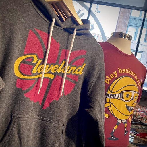 Clothing Store «Cleveland Clothing Co», reviews and photos, 342 Euclid Ave, Cleveland, OH 44114, USA