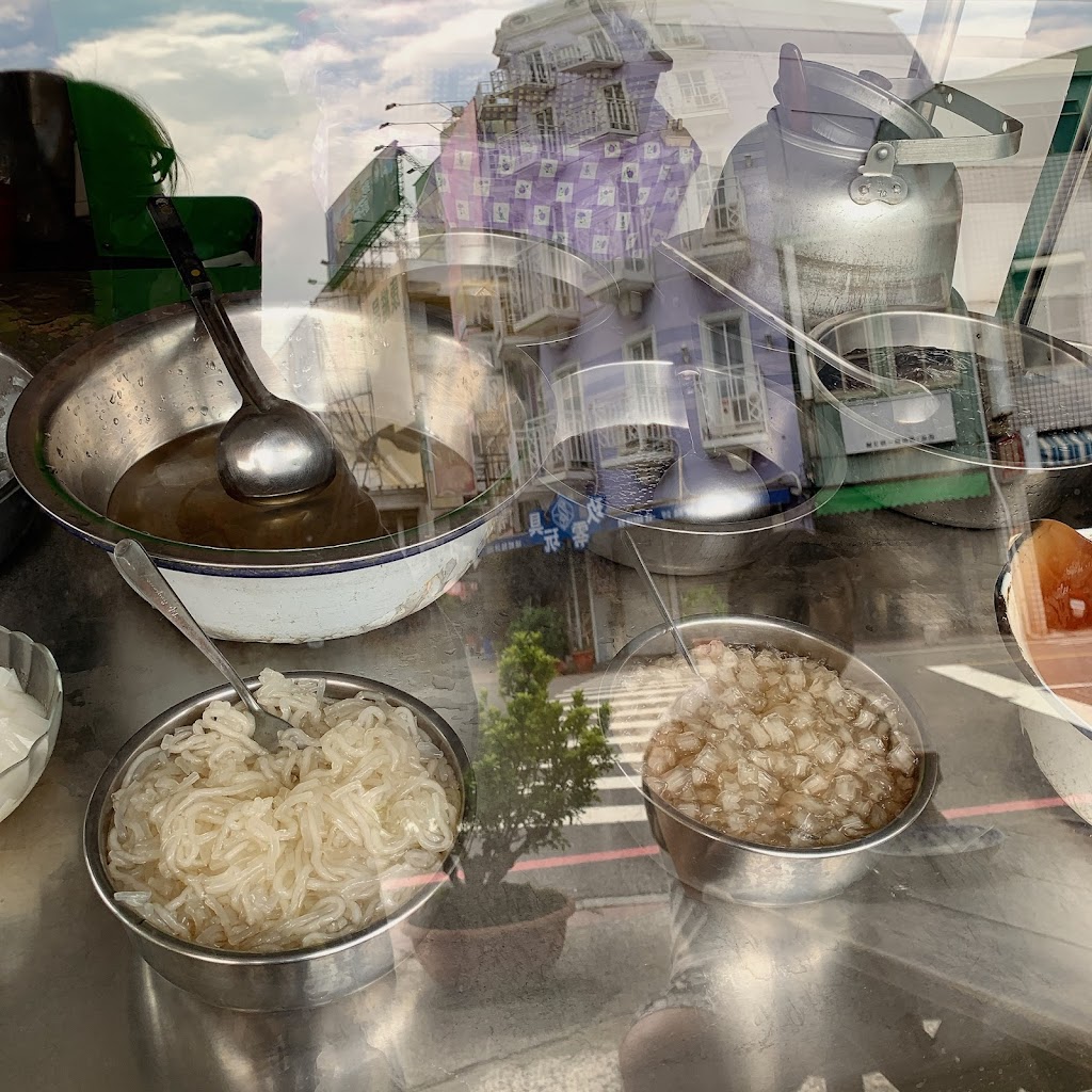 山里愛玉冰 的照片