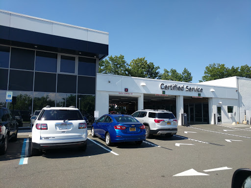 Car Dealer «Grand Prize Chevrolet Buick GMC», reviews and photos, 32 NY-304, Nanuet, NY 10954, USA